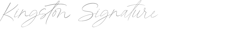 Kingston Signature